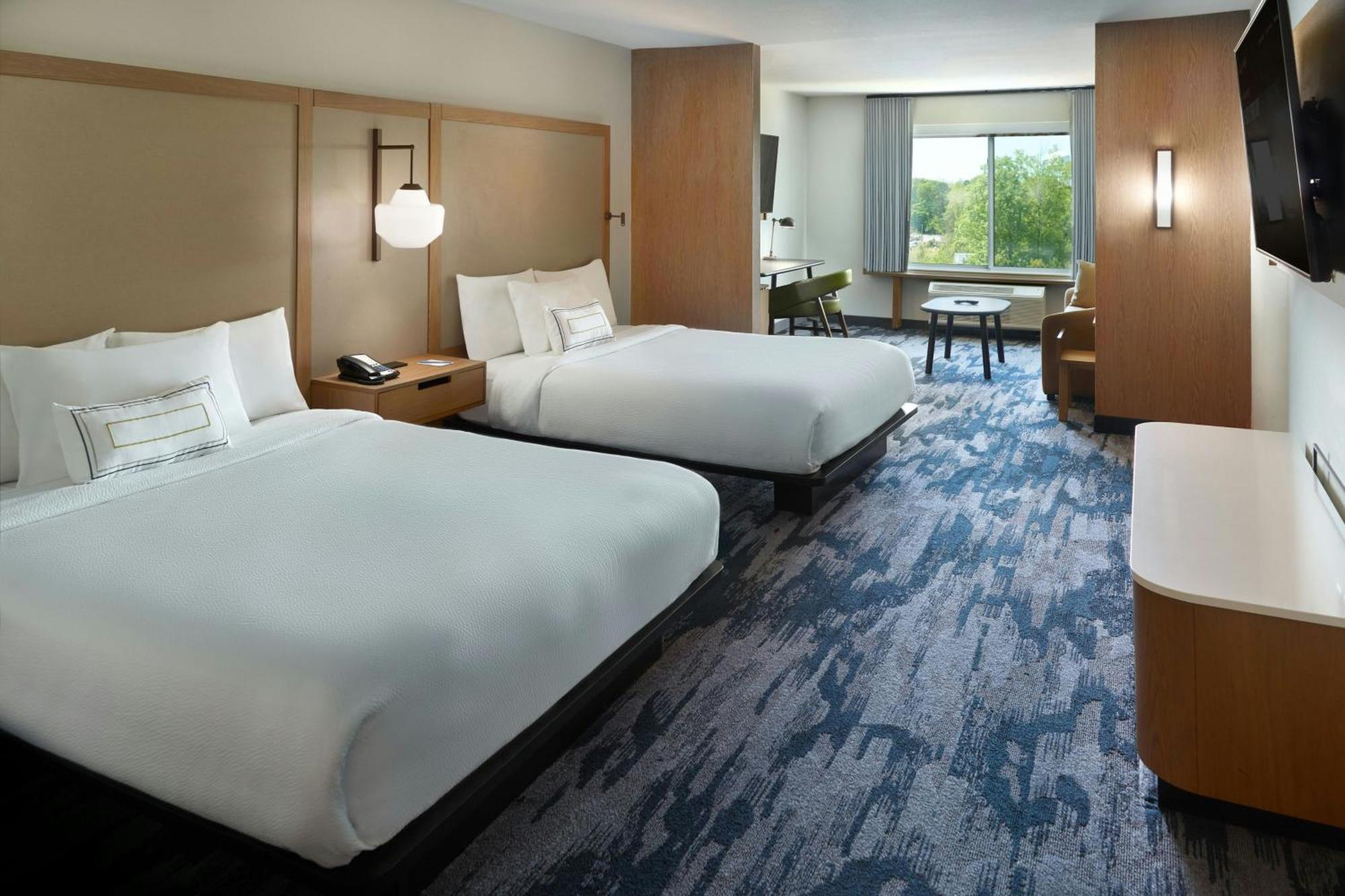 Fairfield Inn & Suites Locust Grove I-75 South Εξωτερικό φωτογραφία