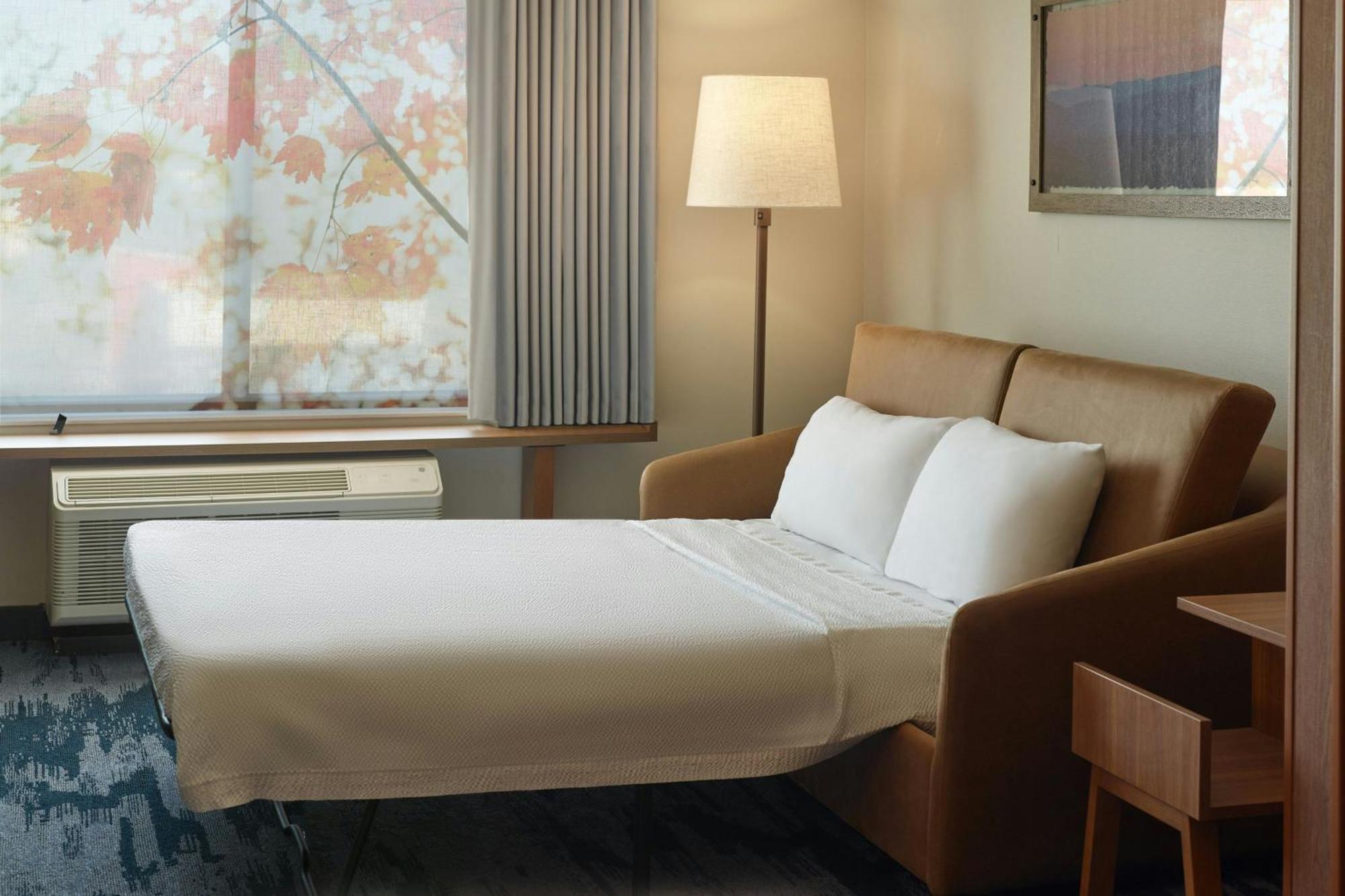 Fairfield Inn & Suites Locust Grove I-75 South Εξωτερικό φωτογραφία
