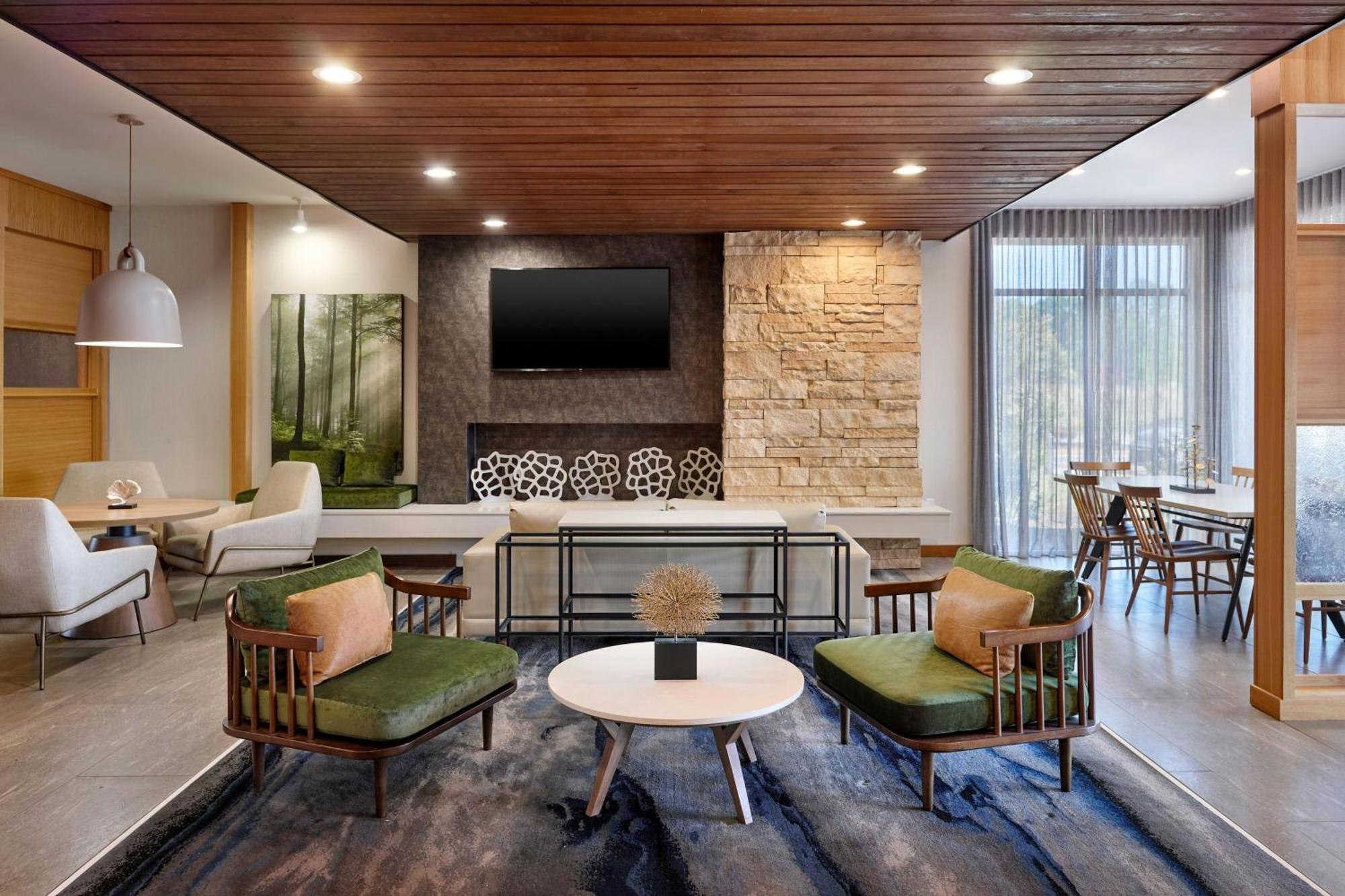 Fairfield Inn & Suites Locust Grove I-75 South Εξωτερικό φωτογραφία
